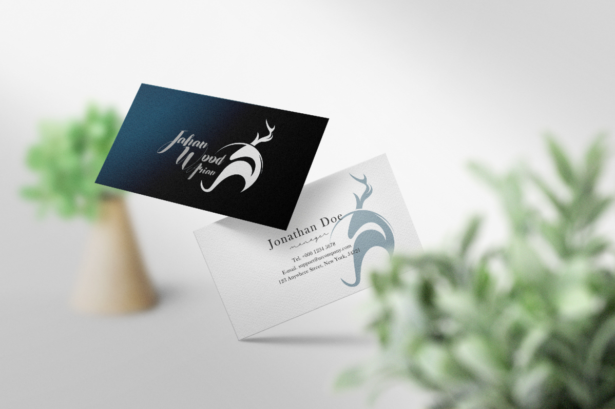 Business Card